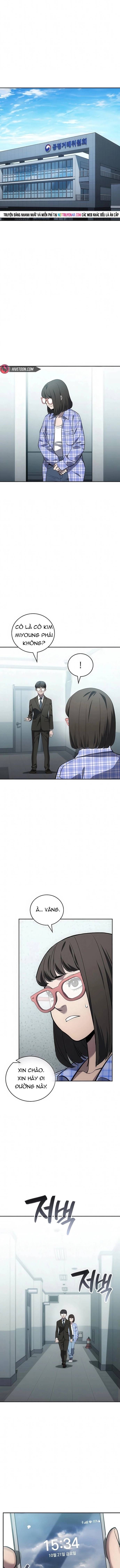 Uỷ Ban Thương Mại Công Bằng Chapter 33 - 13