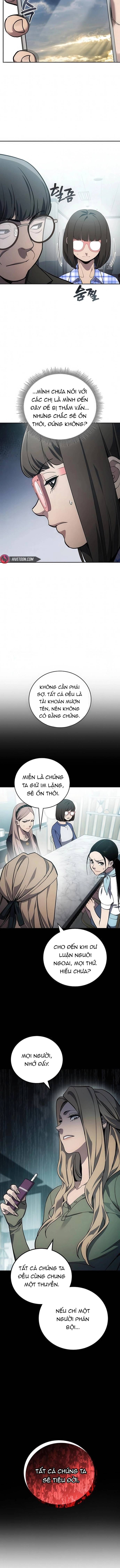 Uỷ Ban Thương Mại Công Bằng Chapter 33 - 14