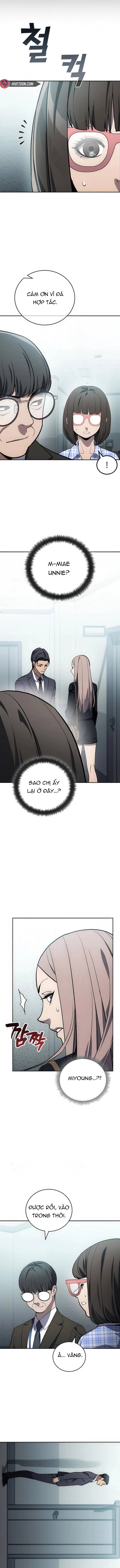 Uỷ Ban Thương Mại Công Bằng Chapter 33 - 15