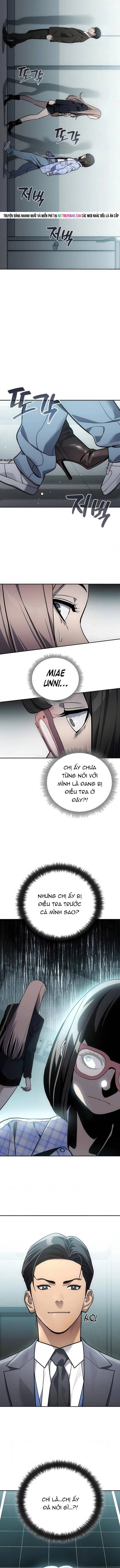 Uỷ Ban Thương Mại Công Bằng Chapter 33 - 16