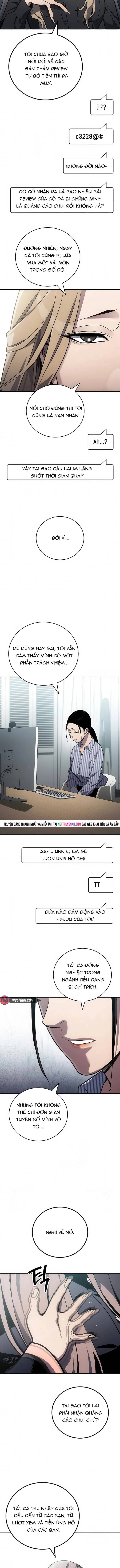 Uỷ Ban Thương Mại Công Bằng Chapter 33 - 7