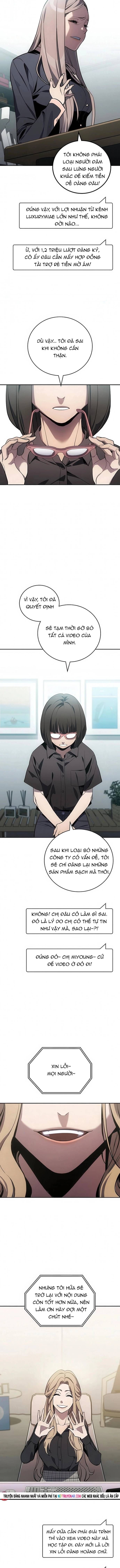 Uỷ Ban Thương Mại Công Bằng Chapter 33 - 8