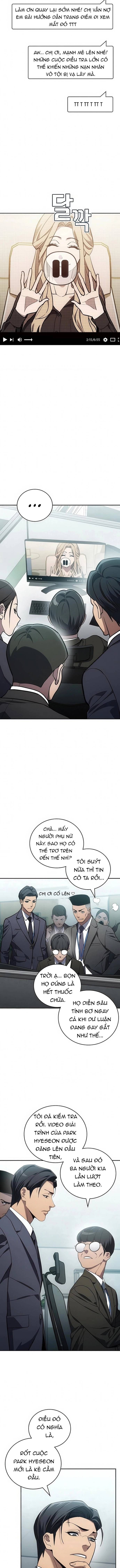 Uỷ Ban Thương Mại Công Bằng Chapter 33 - 9