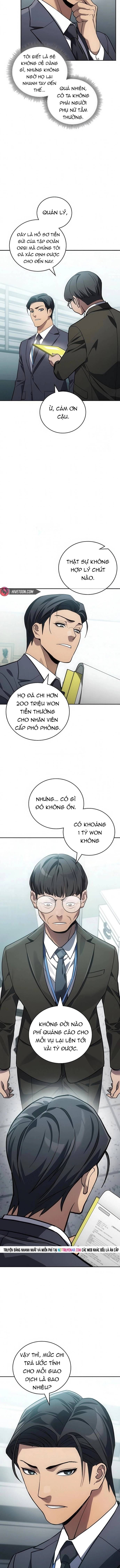 Uỷ Ban Thương Mại Công Bằng Chapter 33 - 10