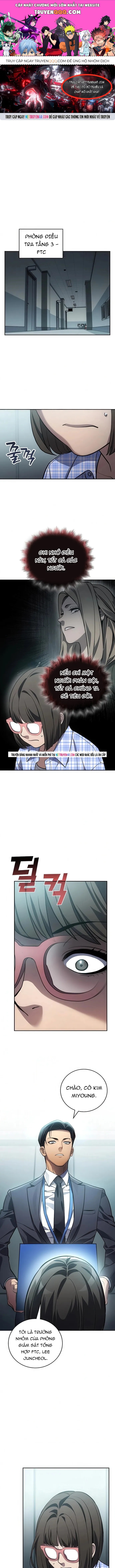 Uỷ Ban Thương Mại Công Bằng Chapter 34 - 1