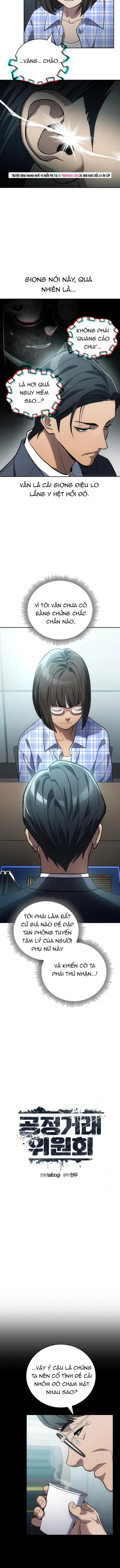 Uỷ Ban Thương Mại Công Bằng Chapter 34 - 2