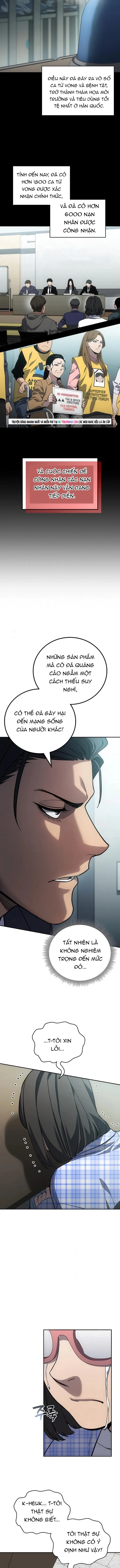 Uỷ Ban Thương Mại Công Bằng Chapter 34 - 11