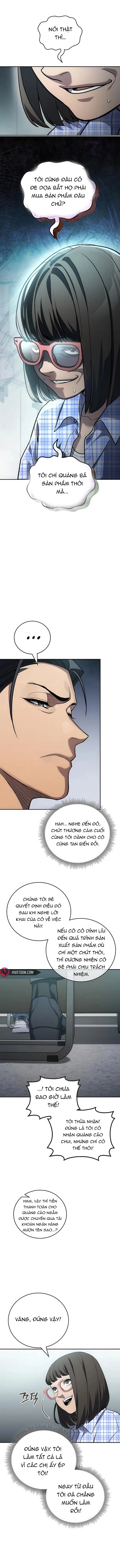 Uỷ Ban Thương Mại Công Bằng Chapter 34 - 13