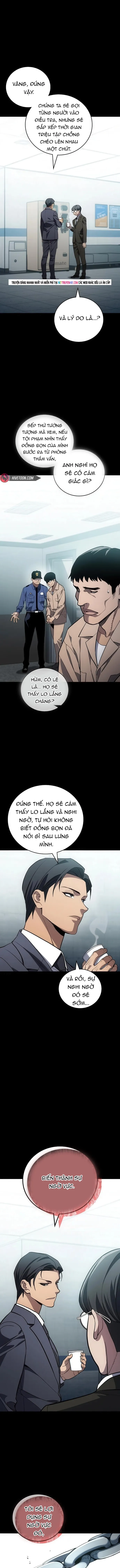 Uỷ Ban Thương Mại Công Bằng Chapter 34 - 3