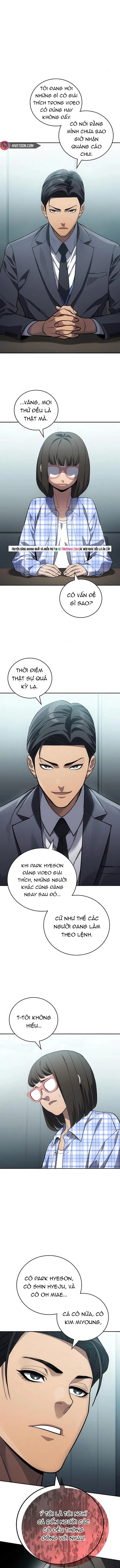Uỷ Ban Thương Mại Công Bằng Chapter 34 - 5