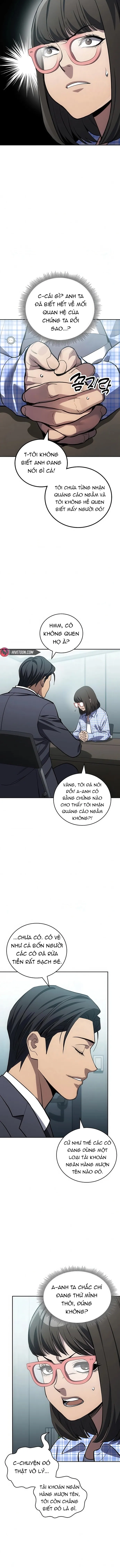 Uỷ Ban Thương Mại Công Bằng Chapter 34 - 6