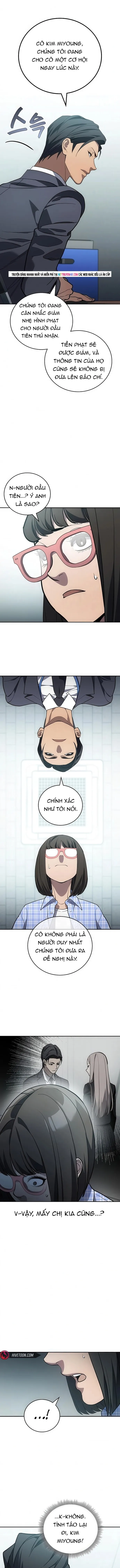 Uỷ Ban Thương Mại Công Bằng Chapter 34 - 7