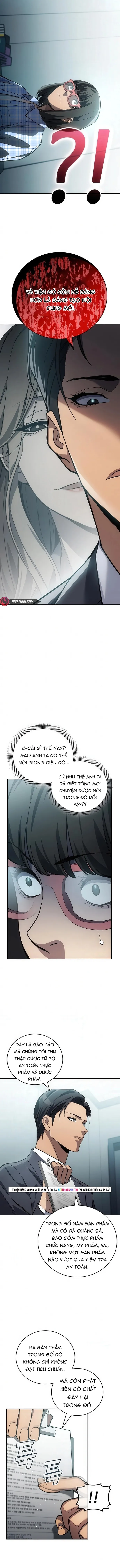 Uỷ Ban Thương Mại Công Bằng Chapter 34 - 9