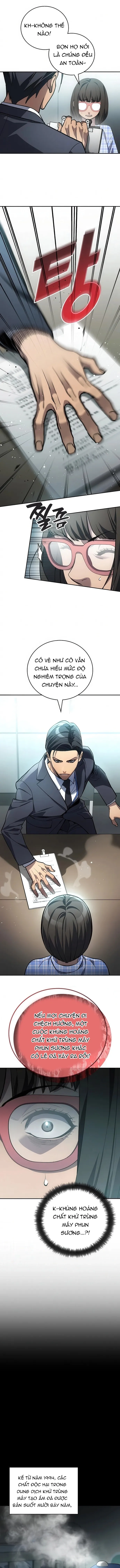 Uỷ Ban Thương Mại Công Bằng Chapter 34 - 10