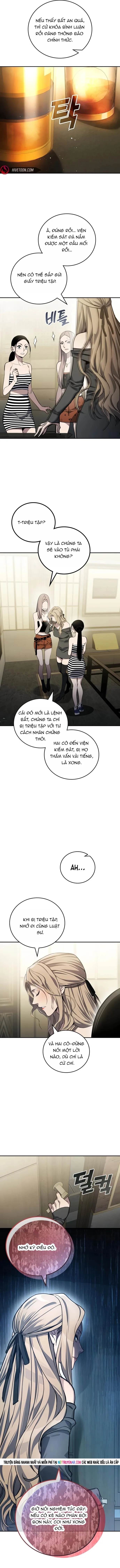 Uỷ Ban Thương Mại Công Bằng Chapter 35 - 11