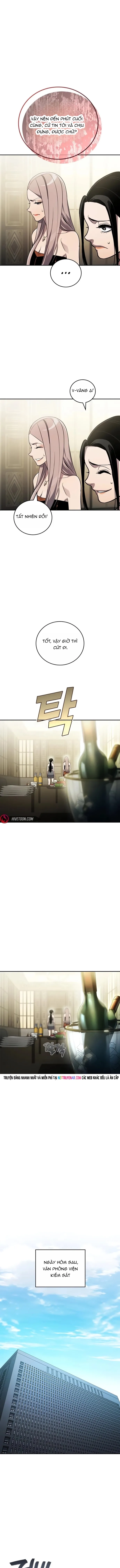 Uỷ Ban Thương Mại Công Bằng Chapter 35 - 12