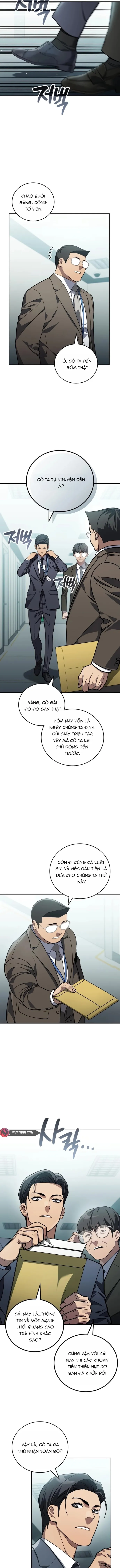 Uỷ Ban Thương Mại Công Bằng Chapter 35 - 13