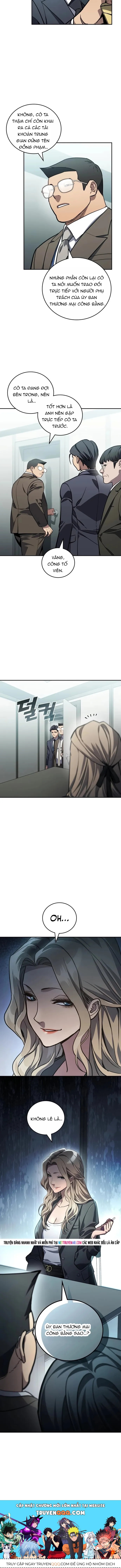 Uỷ Ban Thương Mại Công Bằng Chapter 35 - 14