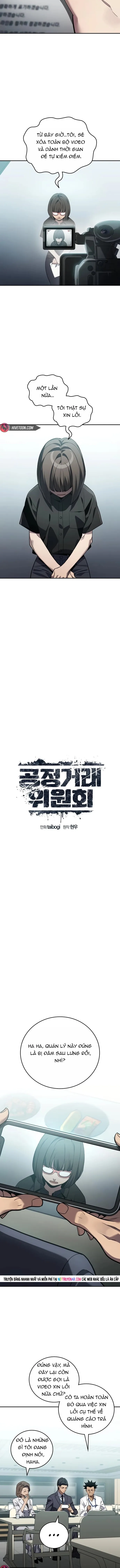 Uỷ Ban Thương Mại Công Bằng Chapter 35 - 3