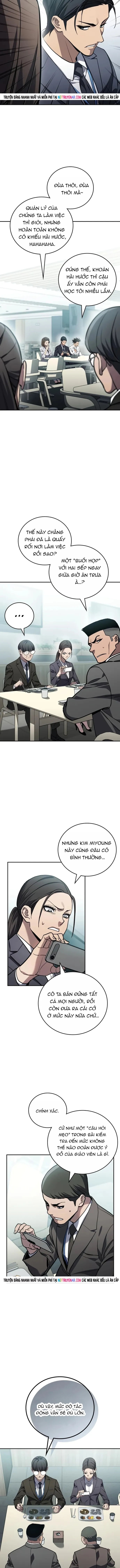 Uỷ Ban Thương Mại Công Bằng Chapter 35 - 5