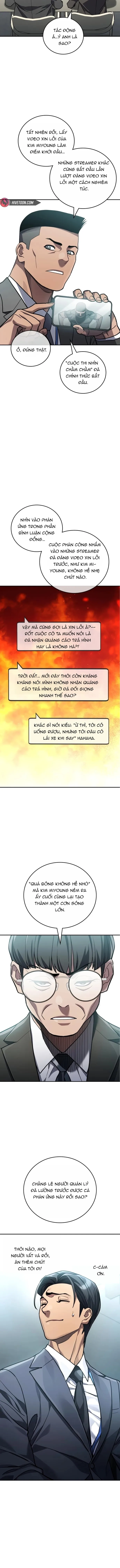 Uỷ Ban Thương Mại Công Bằng Chapter 35 - 6