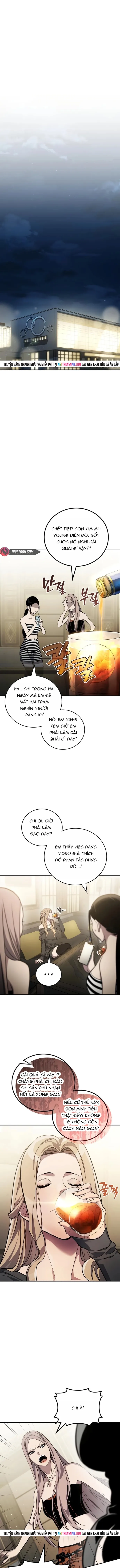 Uỷ Ban Thương Mại Công Bằng Chapter 35 - 7