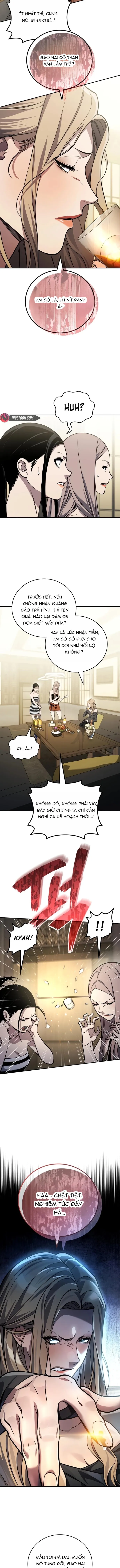 Uỷ Ban Thương Mại Công Bằng Chapter 35 - 8