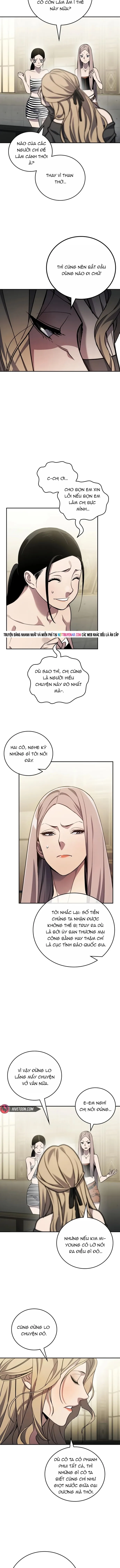 Uỷ Ban Thương Mại Công Bằng Chapter 35 - 9