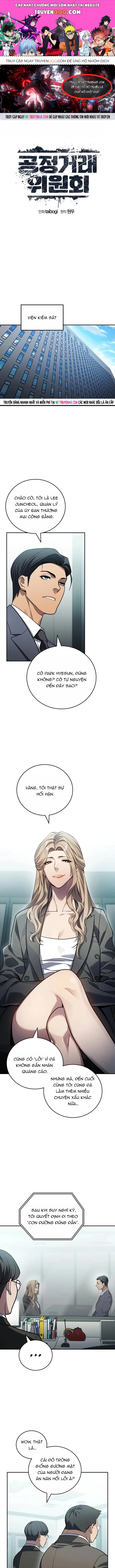 Uỷ Ban Thương Mại Công Bằng Chapter 36 - 1