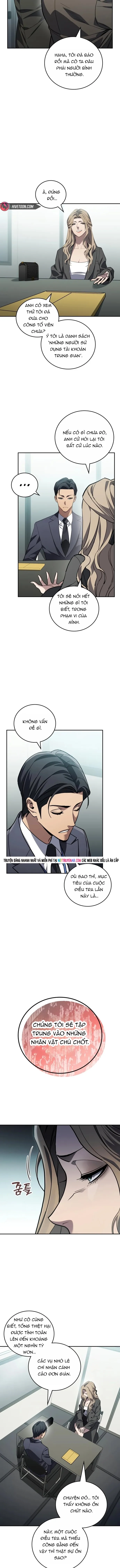 Uỷ Ban Thương Mại Công Bằng Chapter 36 - 2