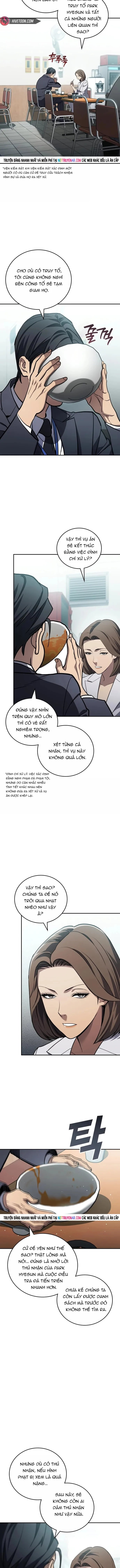 Uỷ Ban Thương Mại Công Bằng Chapter 36 - 12