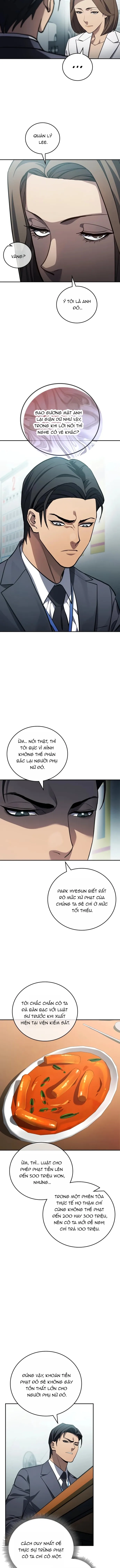 Uỷ Ban Thương Mại Công Bằng Chapter 36 - 13