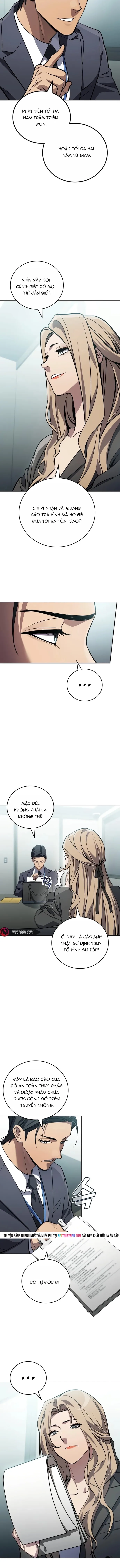 Uỷ Ban Thương Mại Công Bằng Chapter 36 - 5