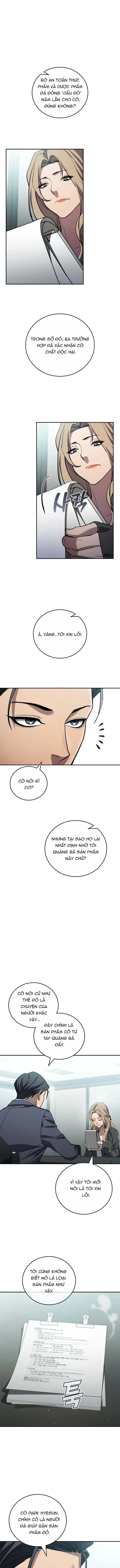 Uỷ Ban Thương Mại Công Bằng Chapter 36 - 6