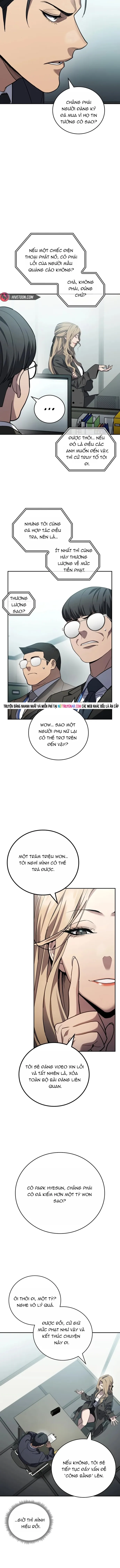 Uỷ Ban Thương Mại Công Bằng Chapter 36 - 7