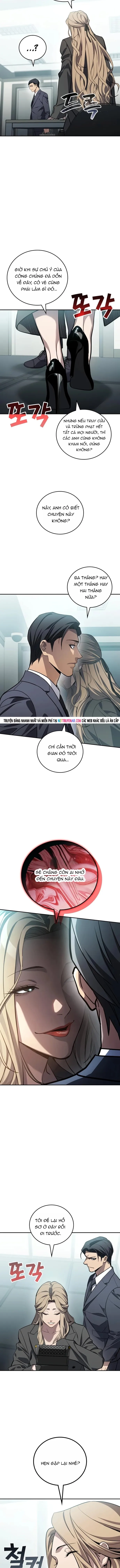 Uỷ Ban Thương Mại Công Bằng Chapter 36 - 10