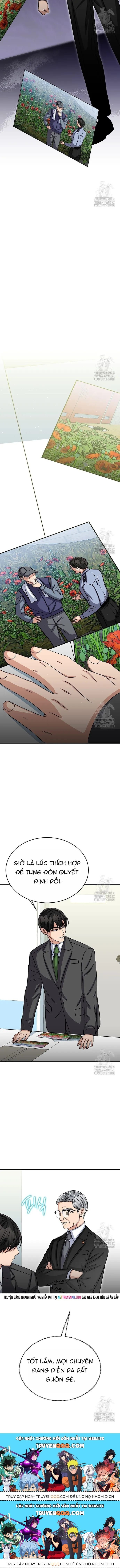 Uỷ Ban Thương Mại Công Bằng Chapter 37 - 11