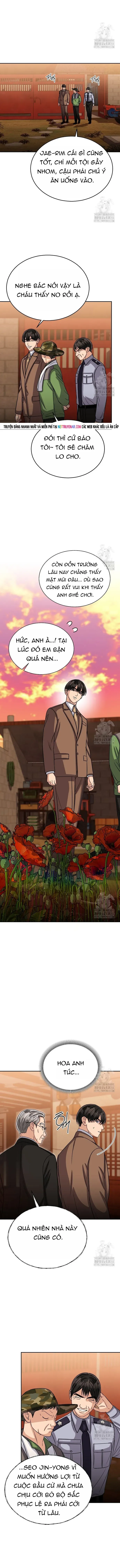 Uỷ Ban Thương Mại Công Bằng Chapter 37 - 4