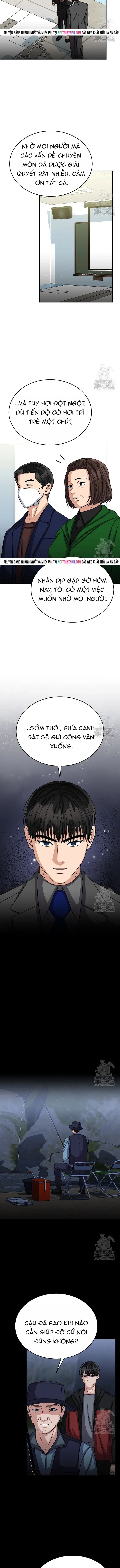 Uỷ Ban Thương Mại Công Bằng Chapter 37 - 7
