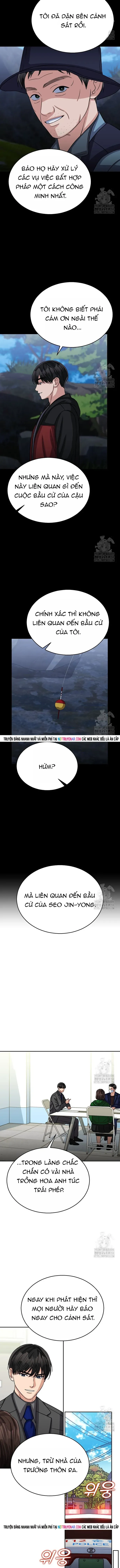 Uỷ Ban Thương Mại Công Bằng Chapter 37 - 8