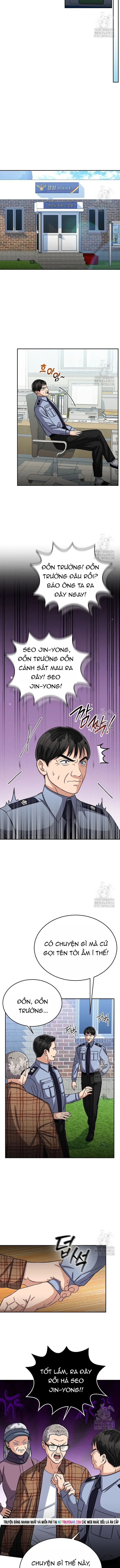 Uỷ Ban Thương Mại Công Bằng Chapter 37 - 9