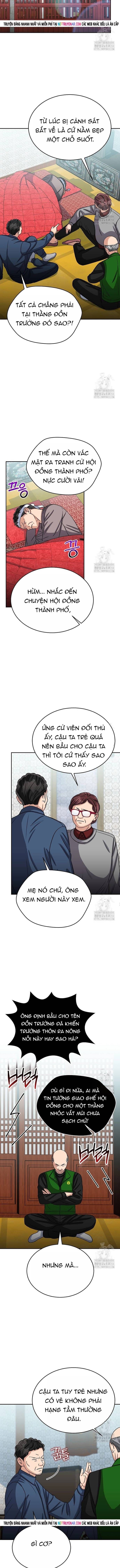 Uỷ Ban Thương Mại Công Bằng Chapter 38 - 3