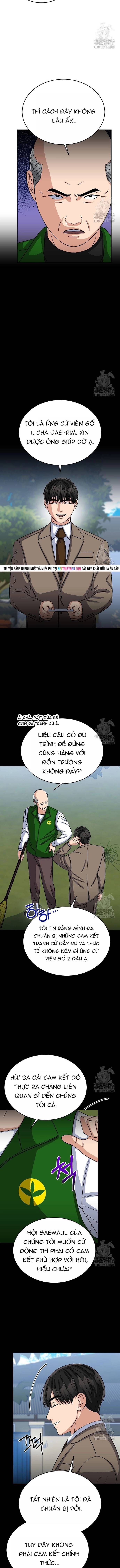 Uỷ Ban Thương Mại Công Bằng Chapter 38 - 4