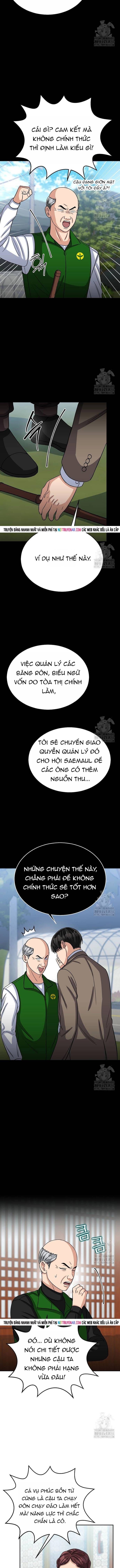 Uỷ Ban Thương Mại Công Bằng Chapter 38 - 5