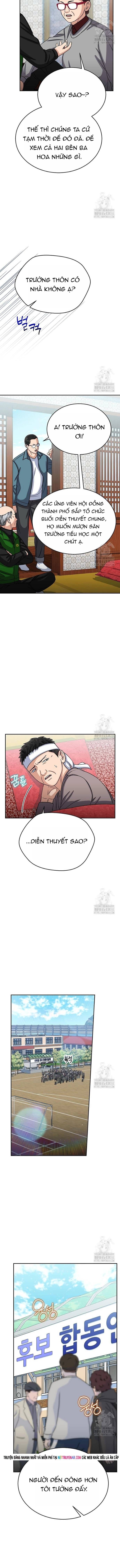 Uỷ Ban Thương Mại Công Bằng Chapter 38 - 6