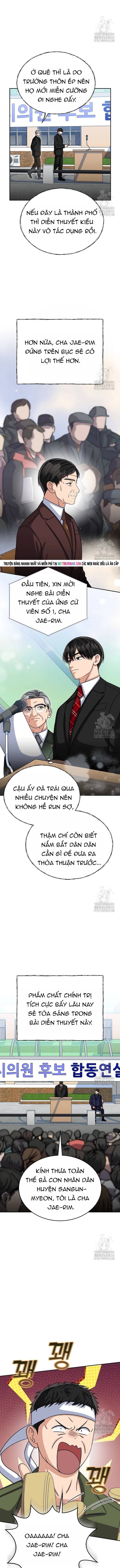 Uỷ Ban Thương Mại Công Bằng Chapter 38 - 7
