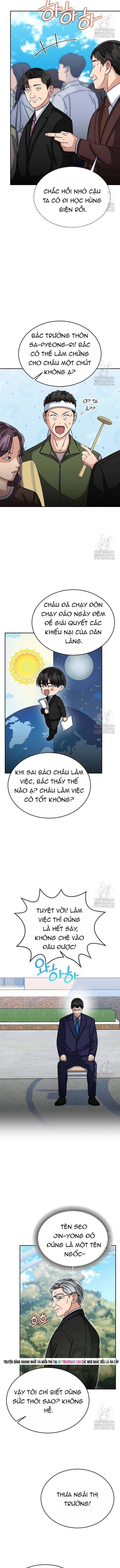 Uỷ Ban Thương Mại Công Bằng Chapter 38 - 9