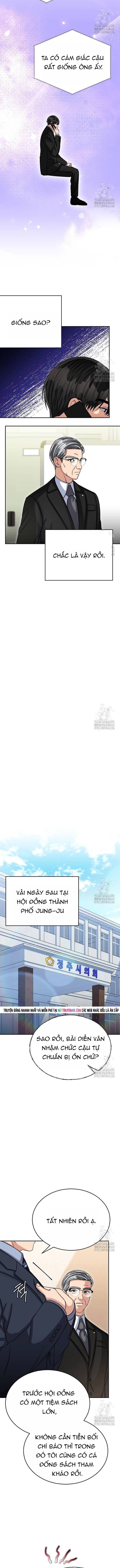 Uỷ Ban Thương Mại Công Bằng Chapter 39 - 11
