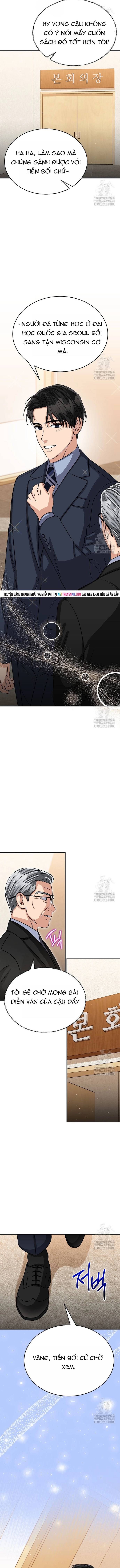 Uỷ Ban Thương Mại Công Bằng Chapter 39 - 12