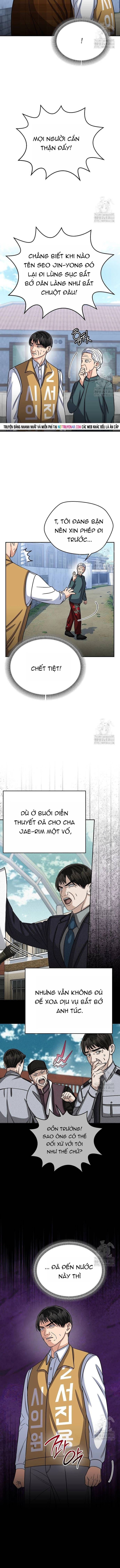 Uỷ Ban Thương Mại Công Bằng Chapter 39 - 4